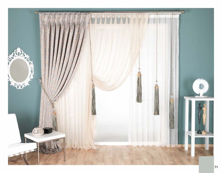 Özel Dikim Perde Resim