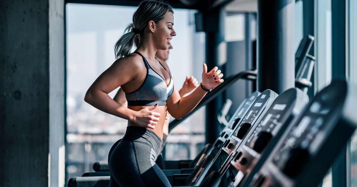 Kardiyo Antremanının Faydaları Resim