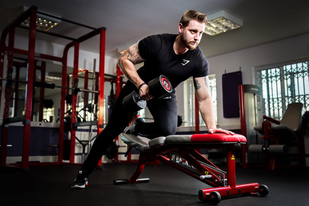 Ağırlık Antremanında Dikkat Edilmesi Gerekenler Resim